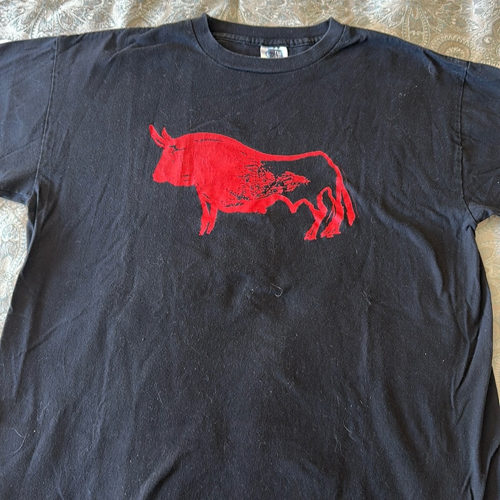 Extremely rare, vintage Tears for Fears concert t shirt from 1990’s